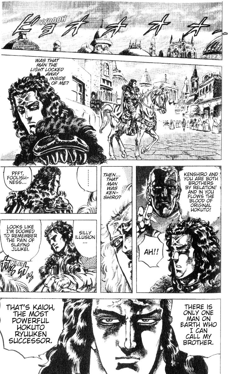 Read Fist of the North Star Manga Online