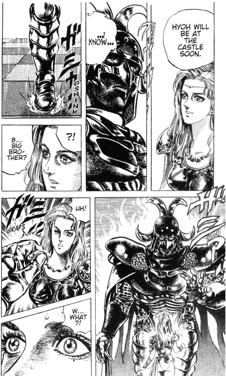 Read Fist of the North Star Manga Online