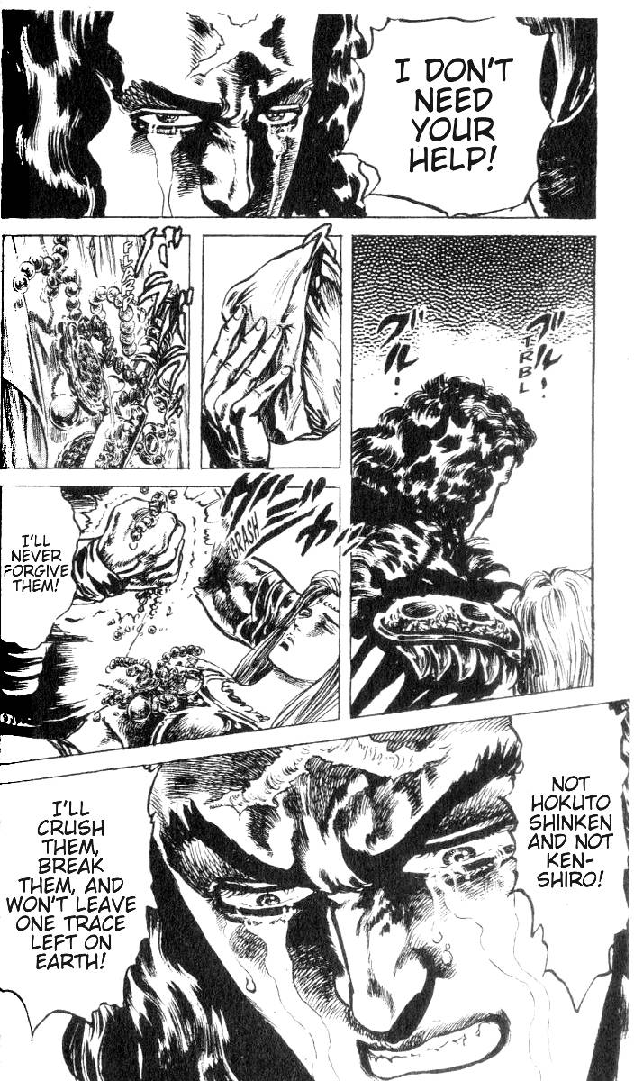 Read Fist of the North Star Manga Online