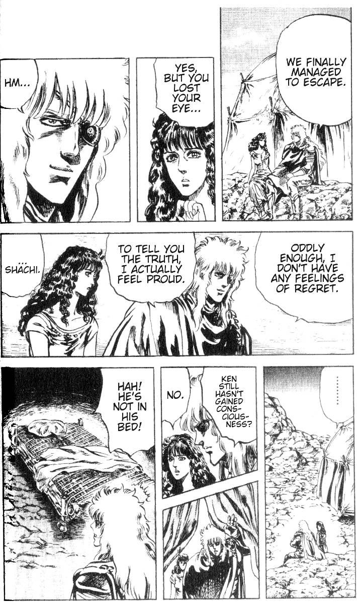 Read Fist of the North Star Manga Online