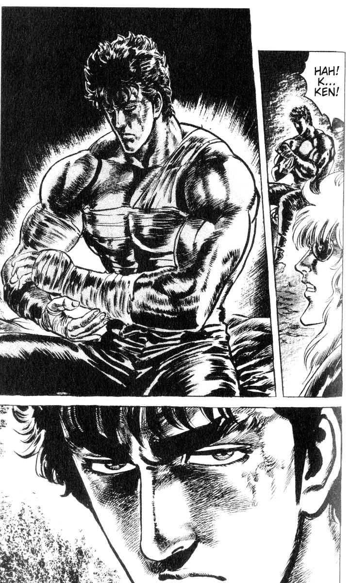 Read Fist of the North Star Manga Online