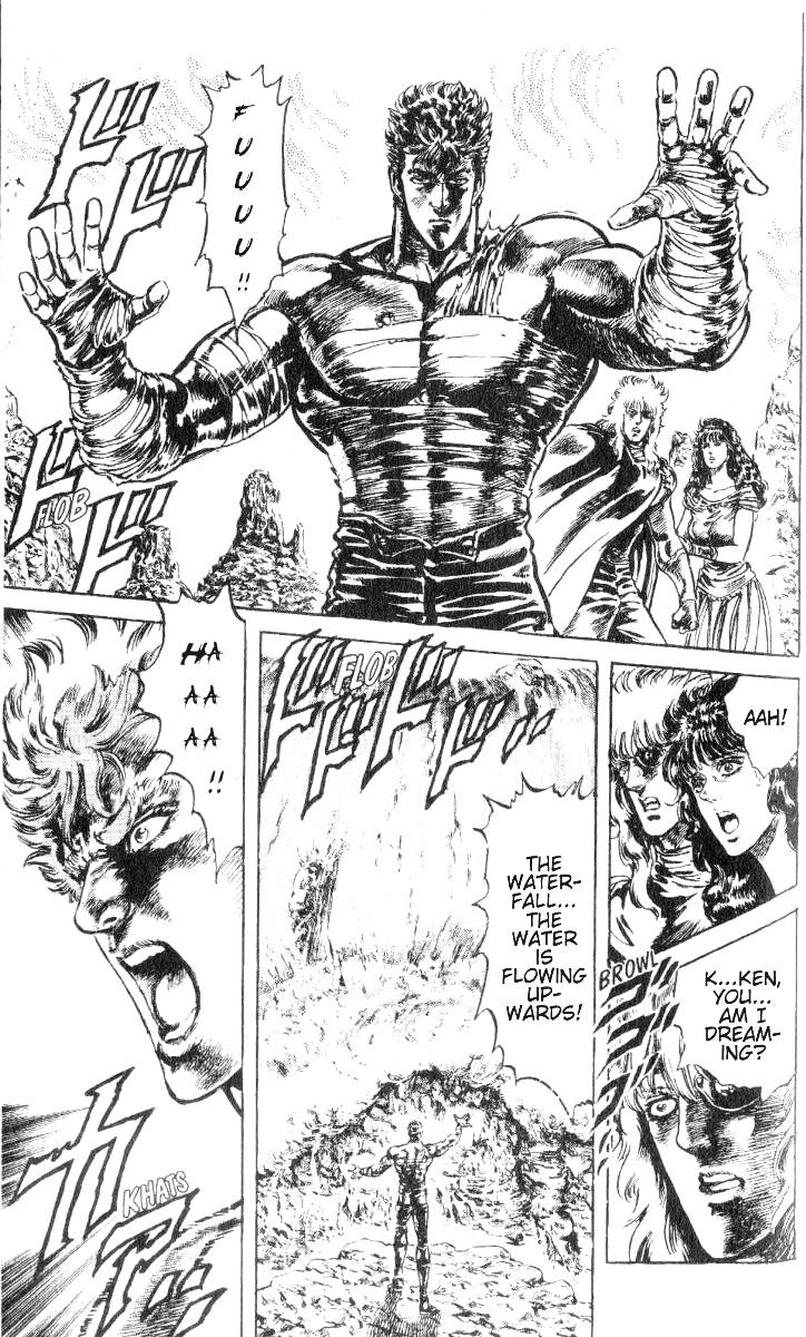 Read Fist of the North Star Manga Online