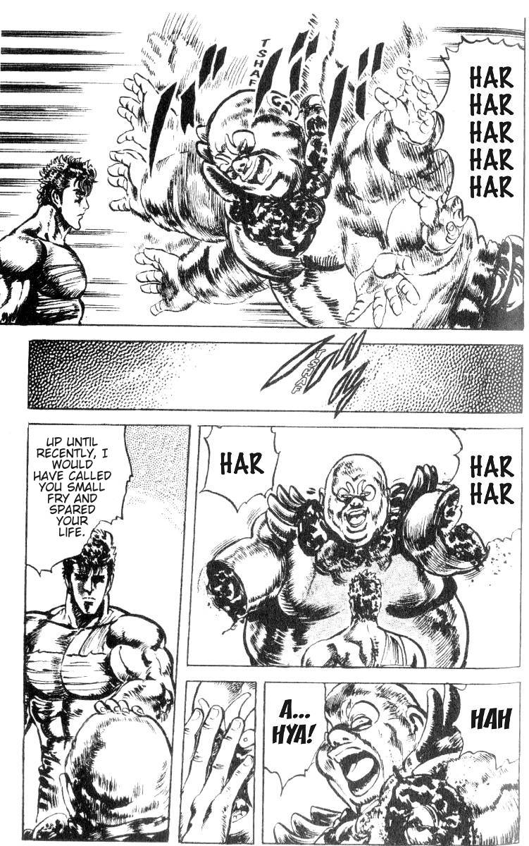 Read Fist of the North Star Manga Online