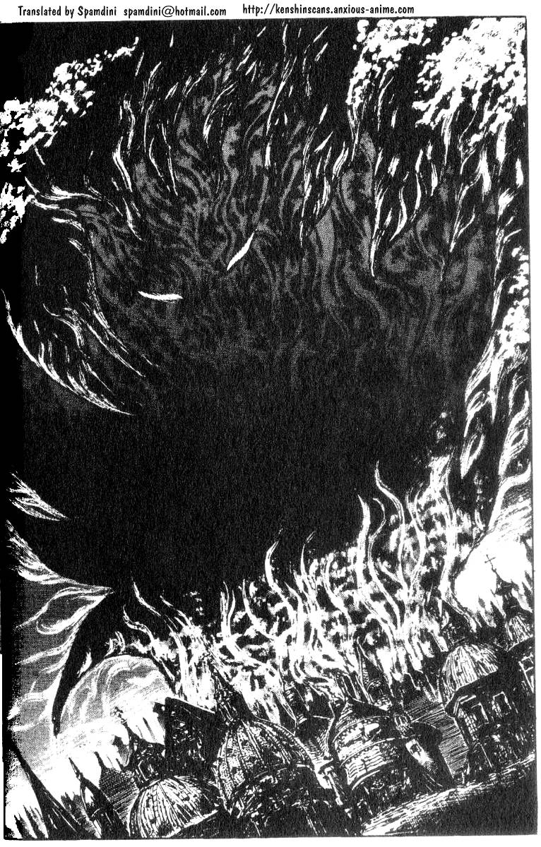 Read Fist of the North Star Manga Online