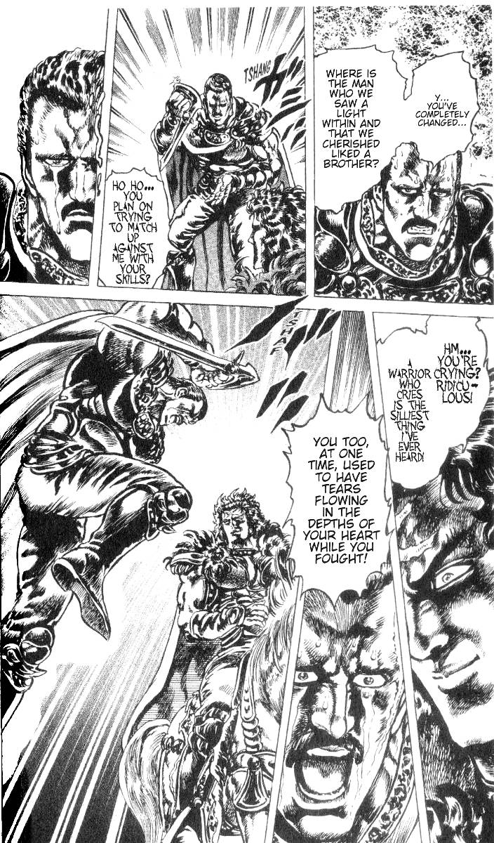 Read Fist of the North Star Manga Online