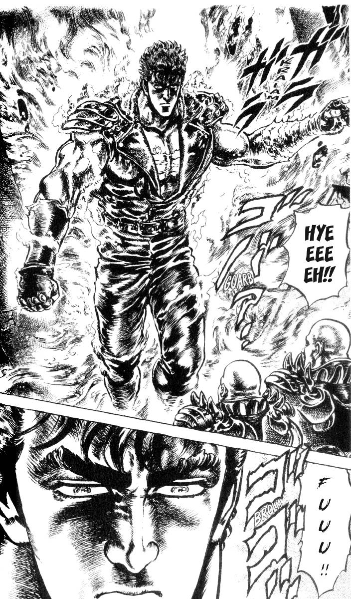 Read Fist of the North Star Manga Online