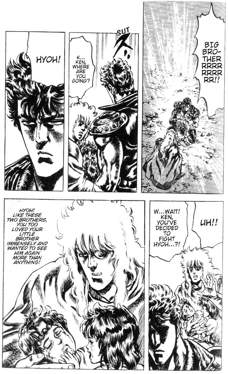 Read Fist of the North Star Manga Online