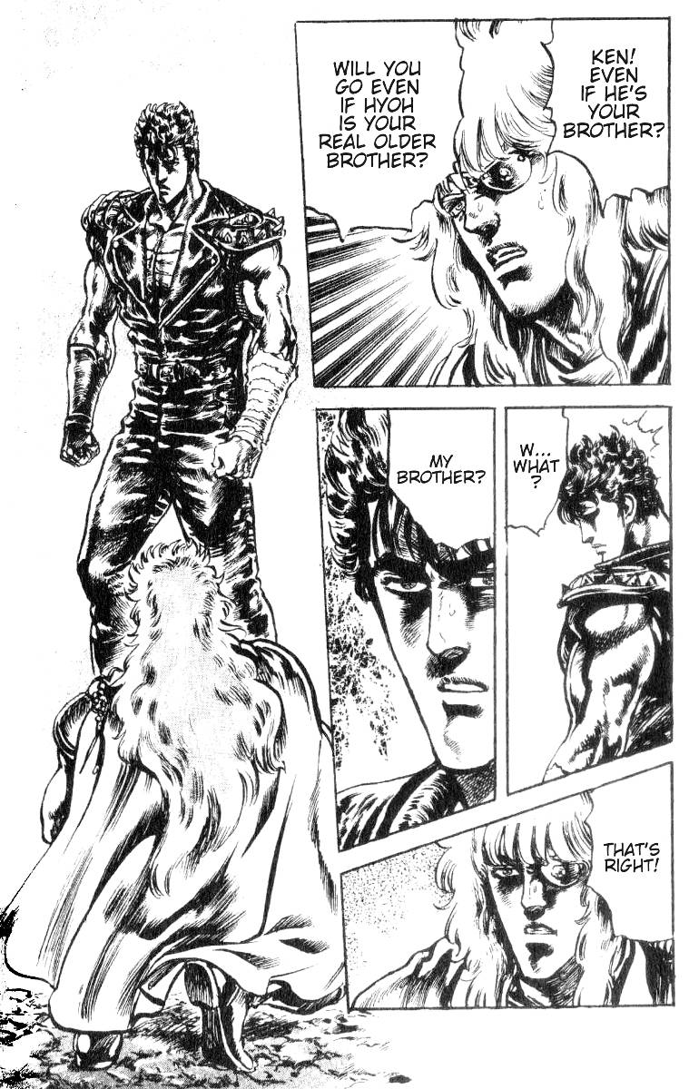 Read Fist of the North Star Manga Online