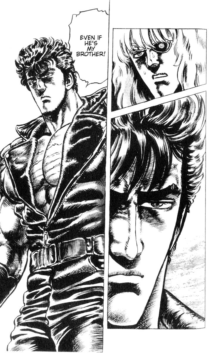 Read Fist of the North Star Manga Online