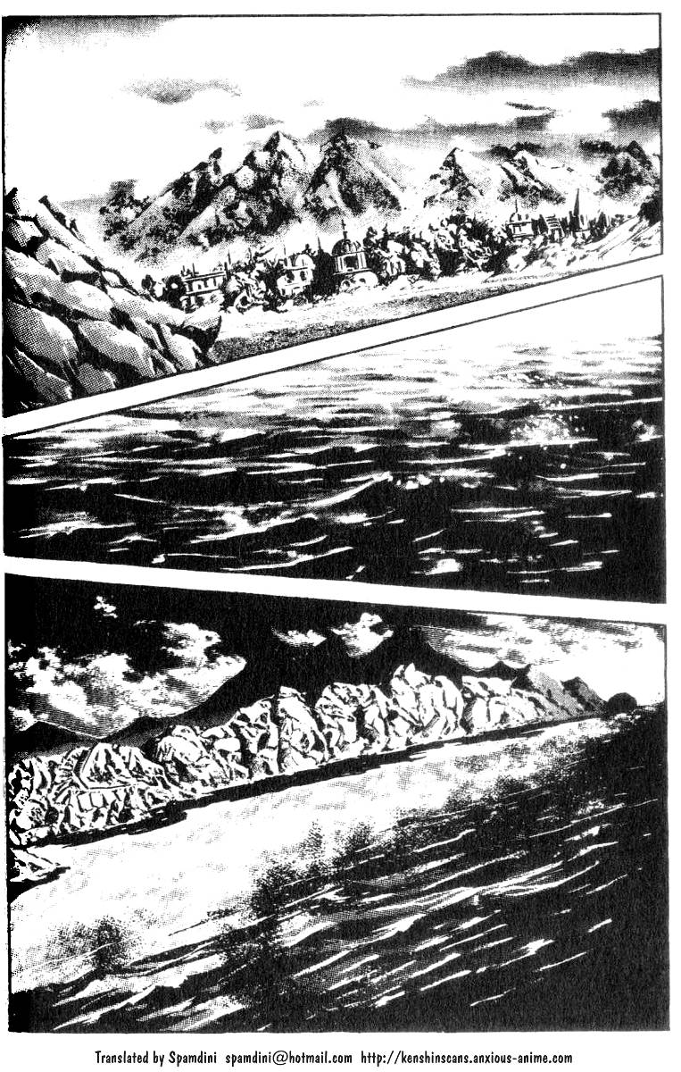 Read Fist of the North Star Manga Online