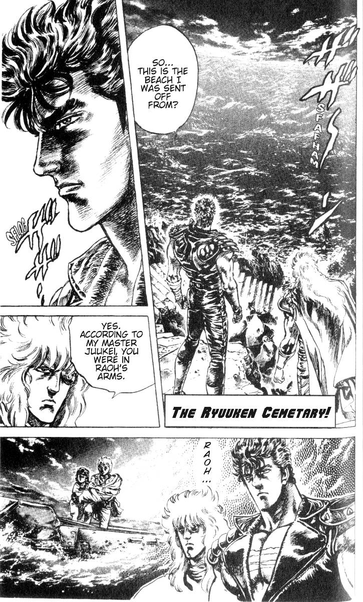 Read Fist of the North Star Manga Online