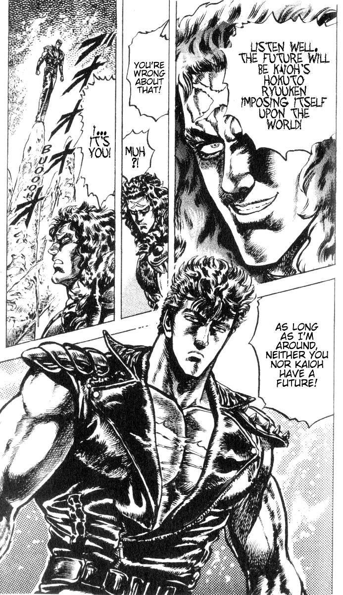 Read Fist of the North Star Manga Online