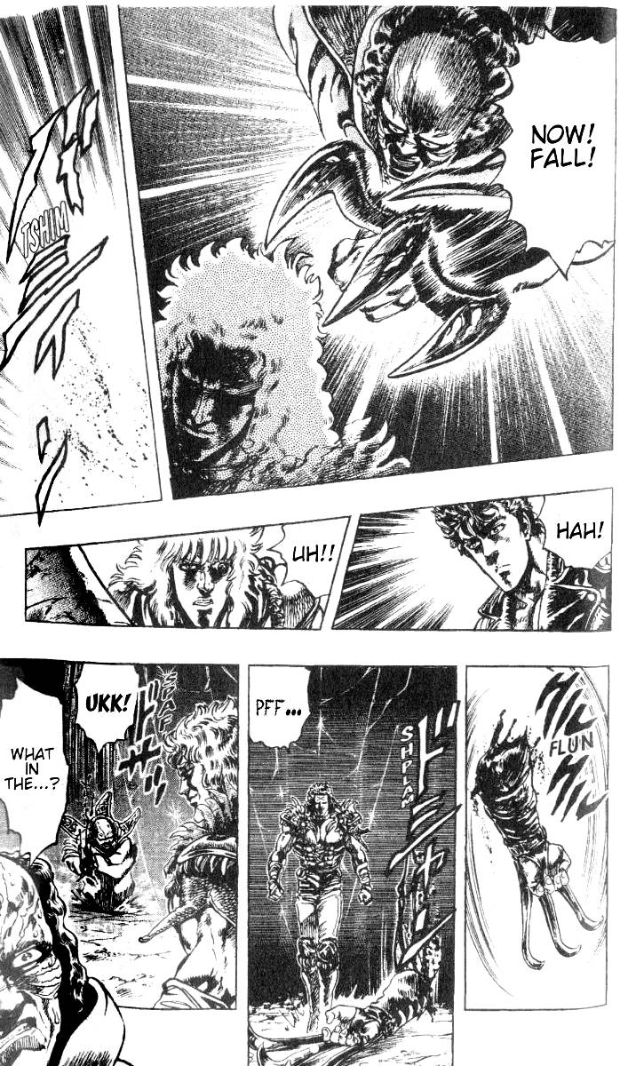 Read Fist of the North Star Manga Online
