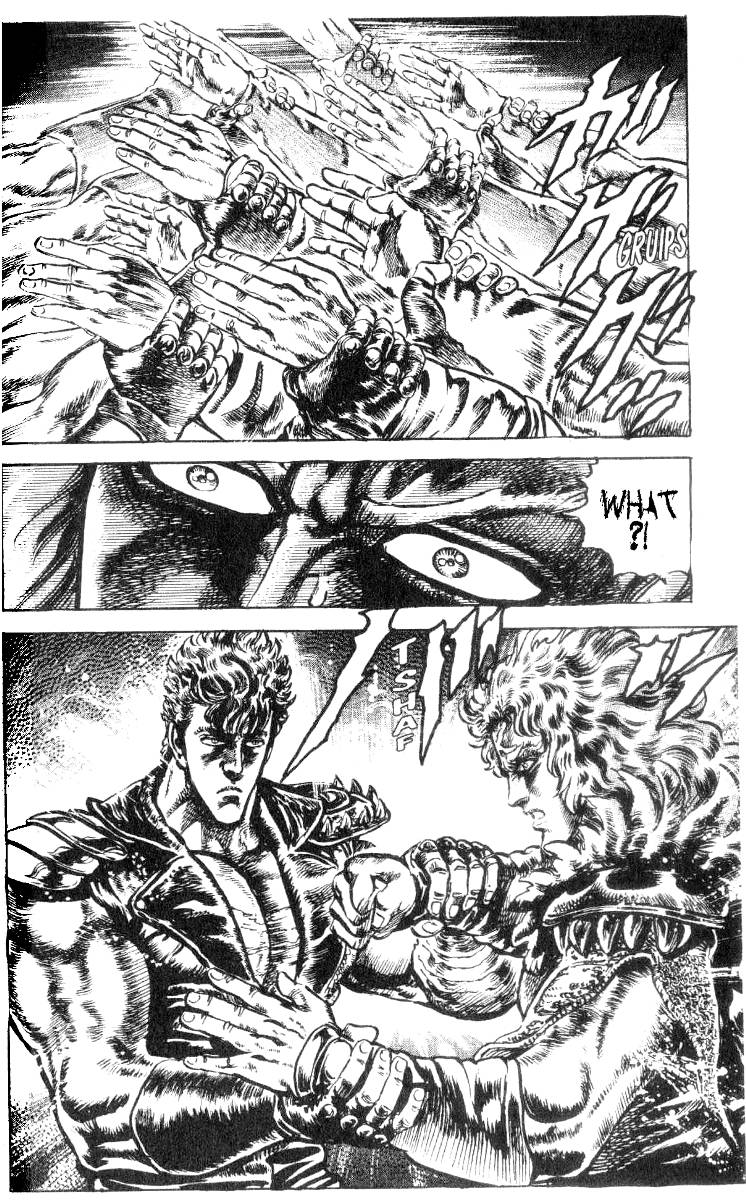 Read Fist of the North Star Manga Online