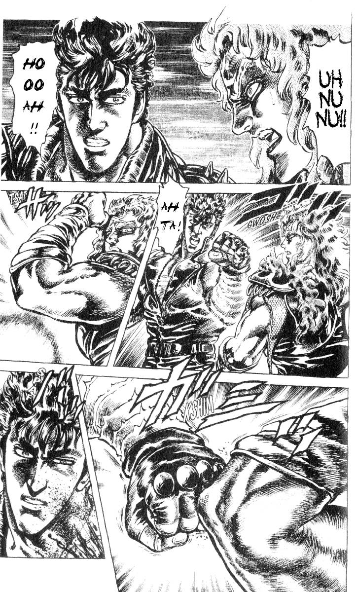 Read Fist of the North Star Manga Online