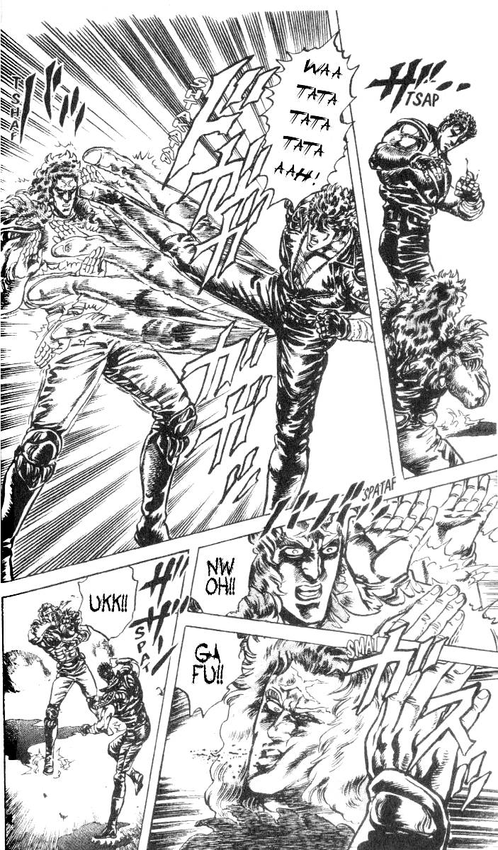 Read Fist of the North Star Manga Online