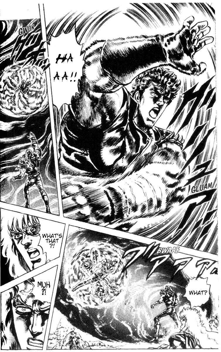 Read Fist of the North Star Manga Online