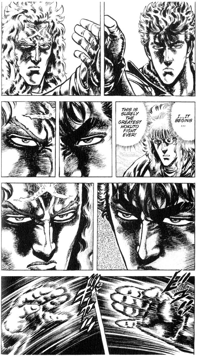 Read Fist of the North Star Manga Online