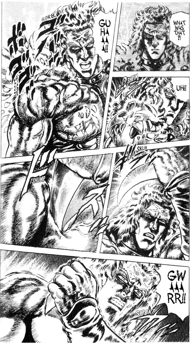 Read Fist of the North Star Manga Online
