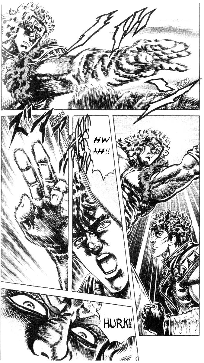 Read Fist of the North Star Manga Online