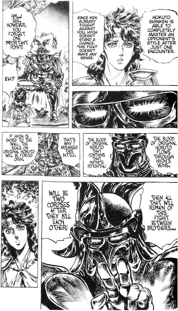 Read Fist of the North Star Manga Online