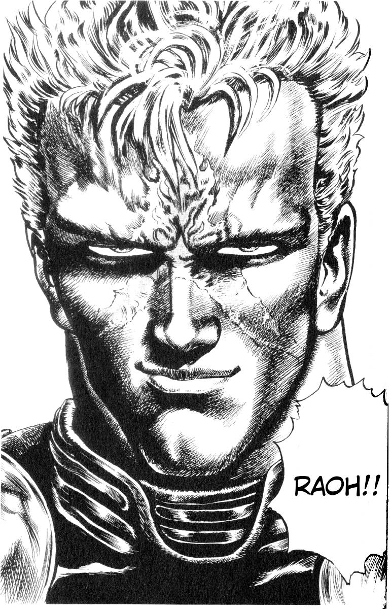 Read Fist of the North Star Manga Online