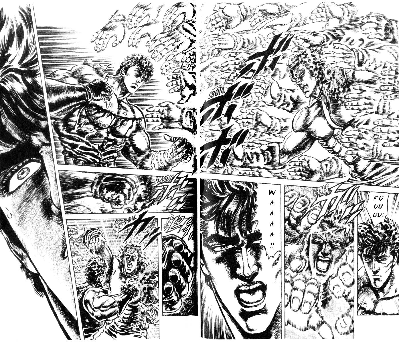 Read Fist of the North Star Manga Online