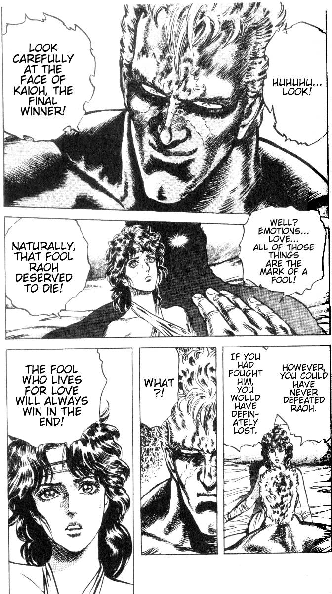 Read Fist of the North Star Manga Online