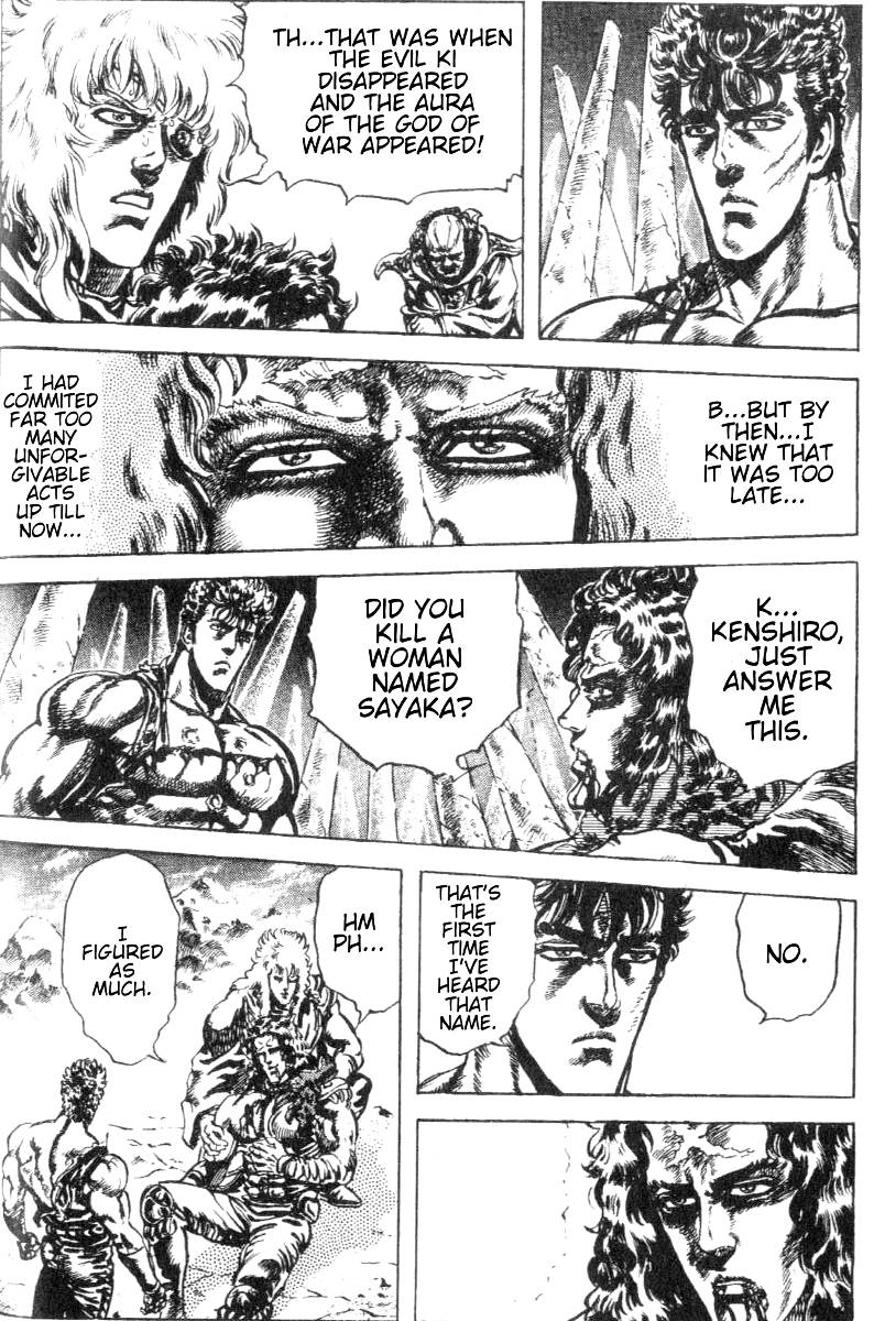 Read Fist of the North Star Manga Online
