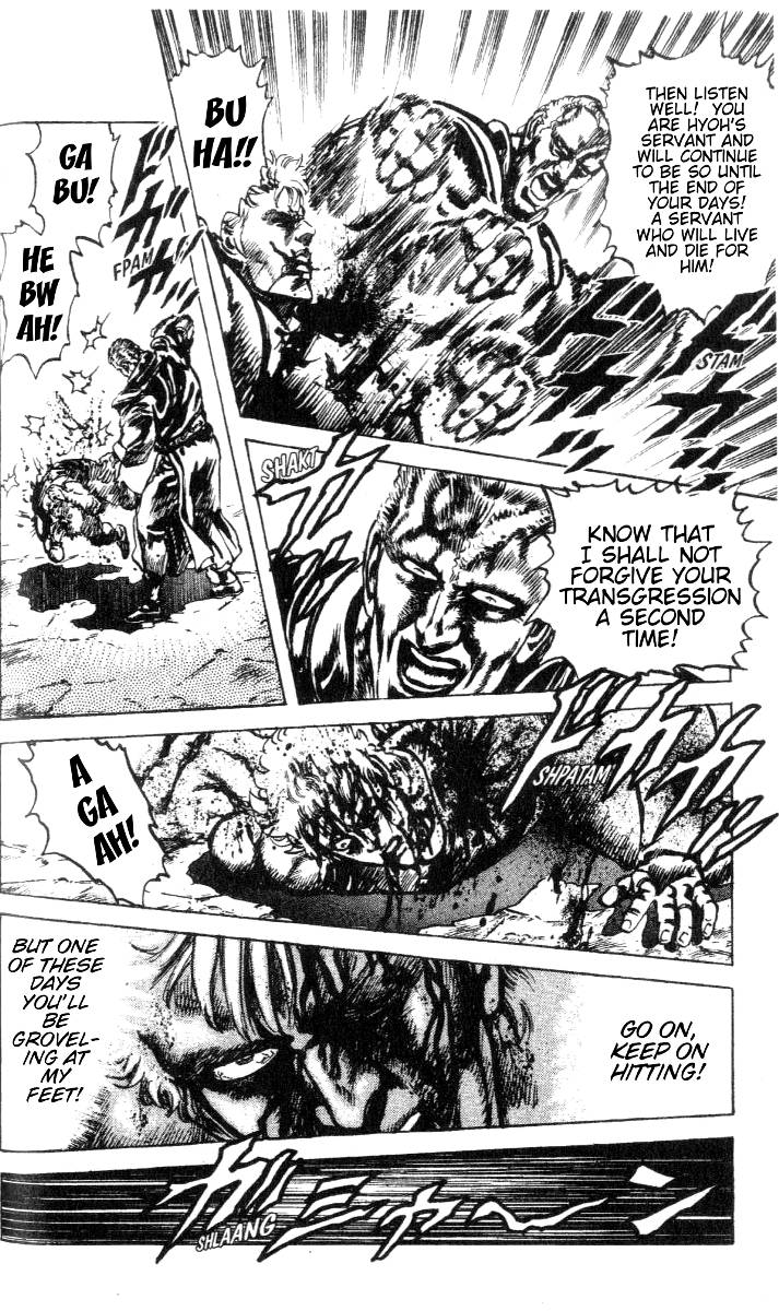Read Fist of the North Star Manga Online