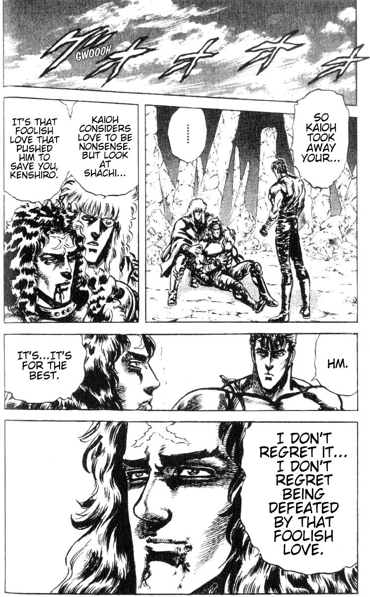Read Fist of the North Star Manga Online