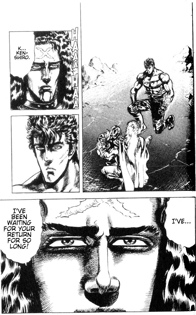 Read Fist of the North Star Manga Online