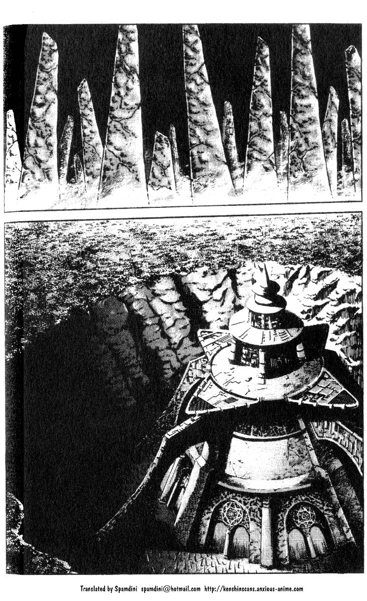 Read Fist of the North Star Manga Online