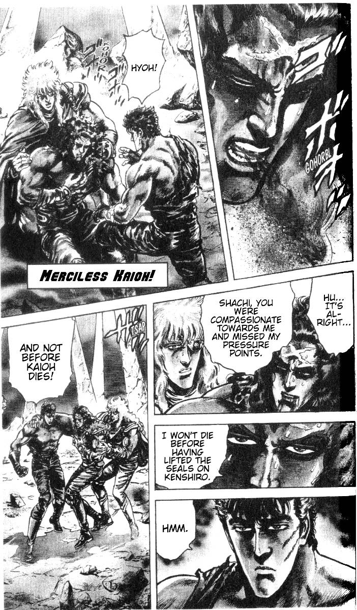 Read Fist of the North Star Manga Online
