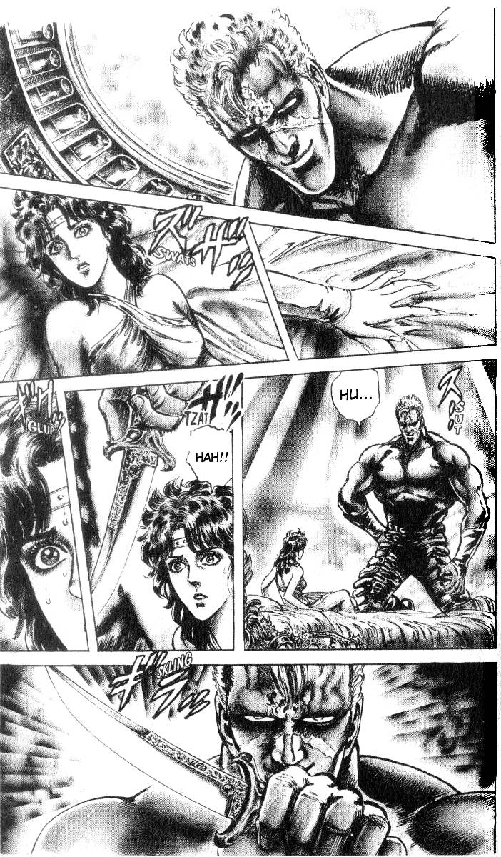 Read Fist of the North Star Manga Online