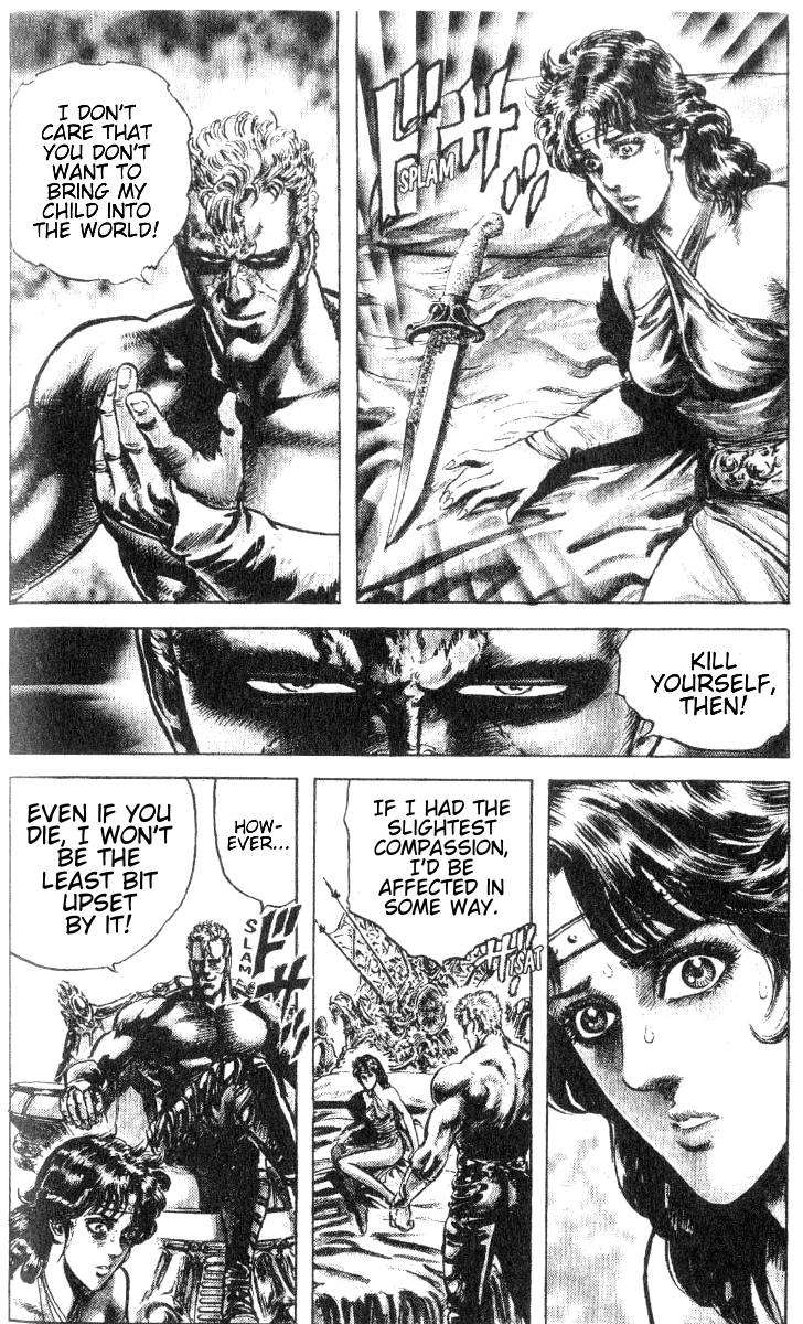 Read Fist of the North Star Manga Online