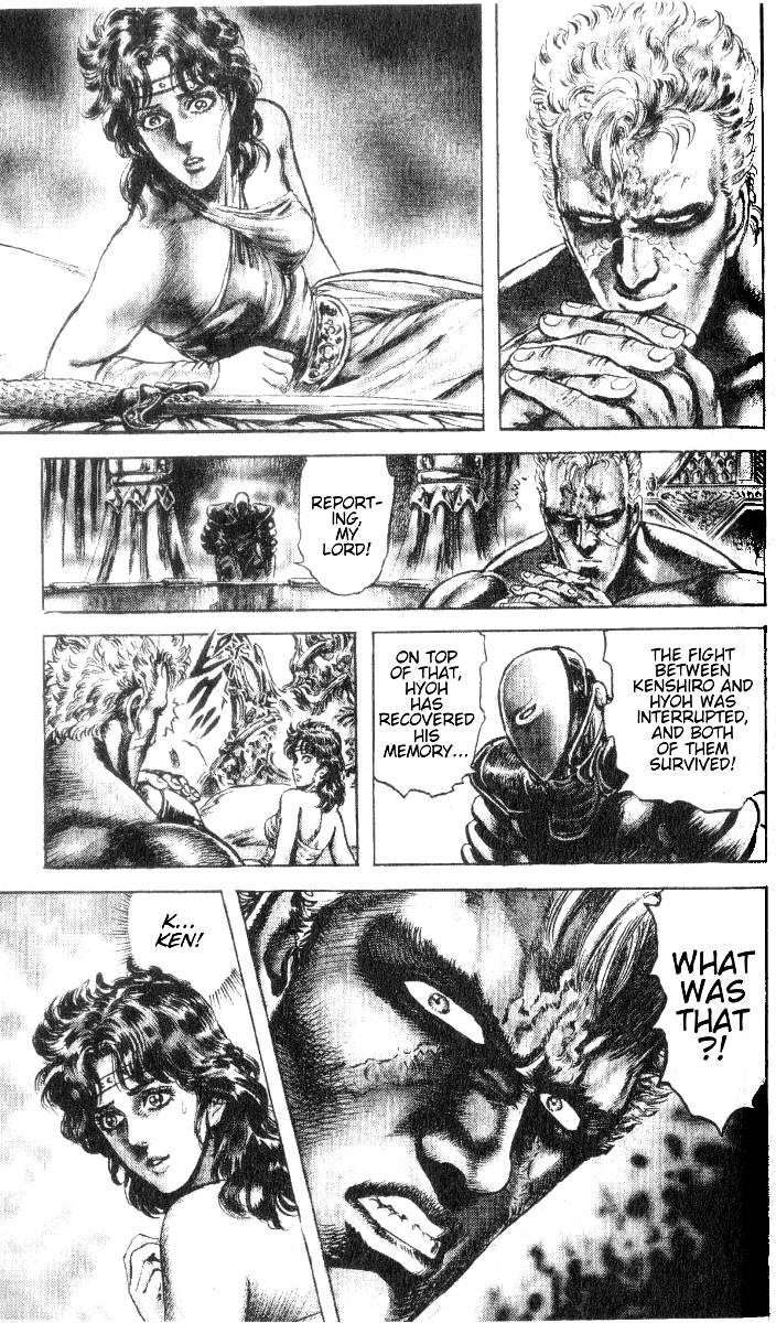 Read Fist of the North Star Manga Online