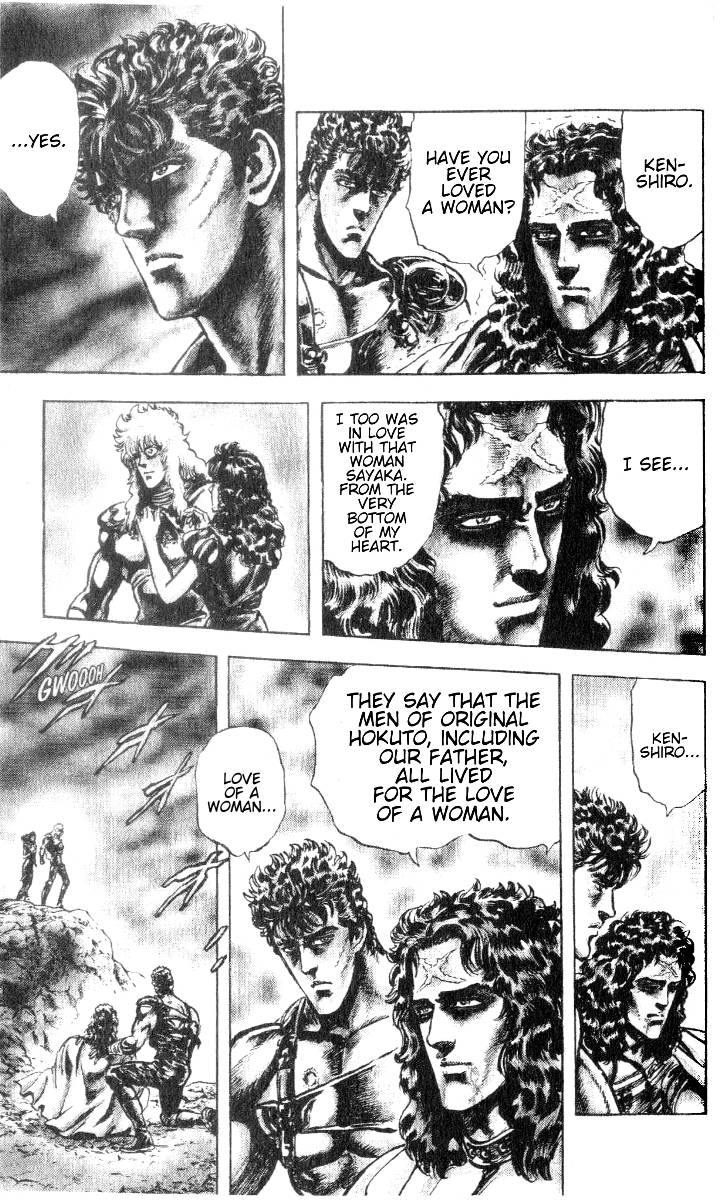 Read Fist of the North Star Manga Online
