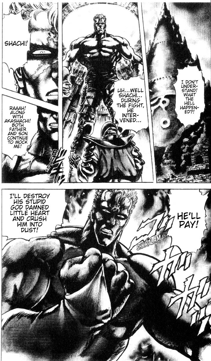 Read Fist of the North Star Manga Online