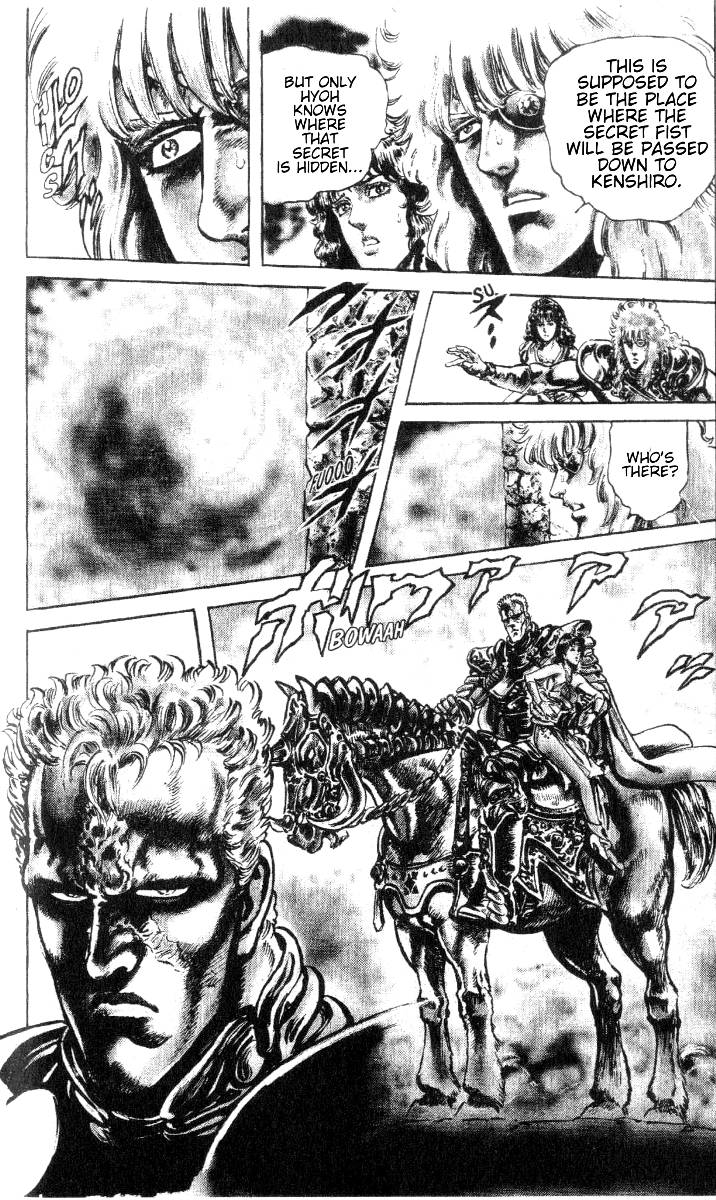 Read Fist of the North Star Manga Online