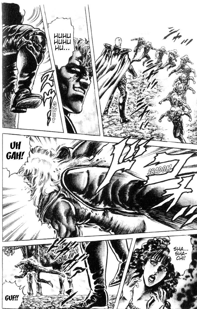 Read Fist of the North Star Manga Online