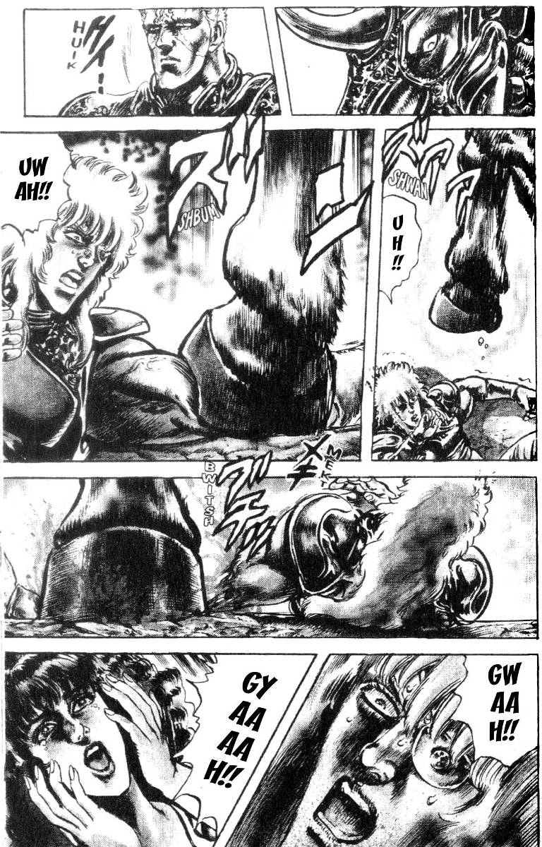 Read Fist of the North Star Manga Online