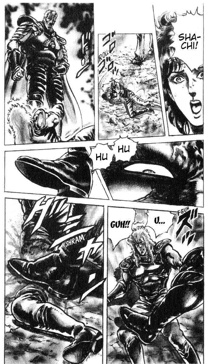 Read Fist of the North Star Manga Online