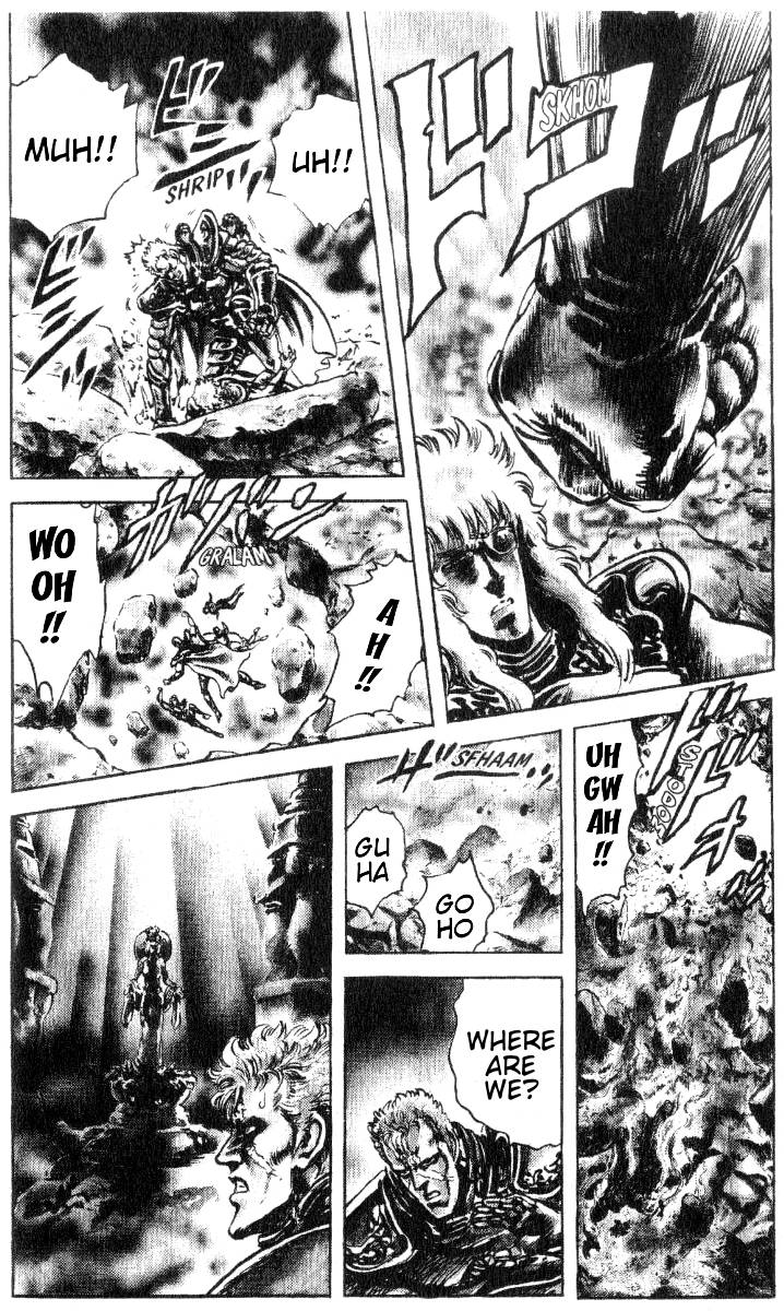 Read Fist of the North Star Manga Online