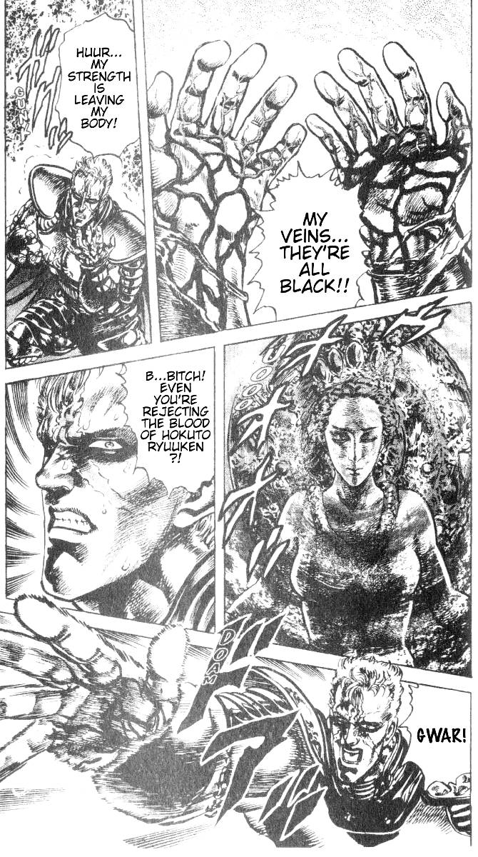 Read Fist of the North Star Manga Online