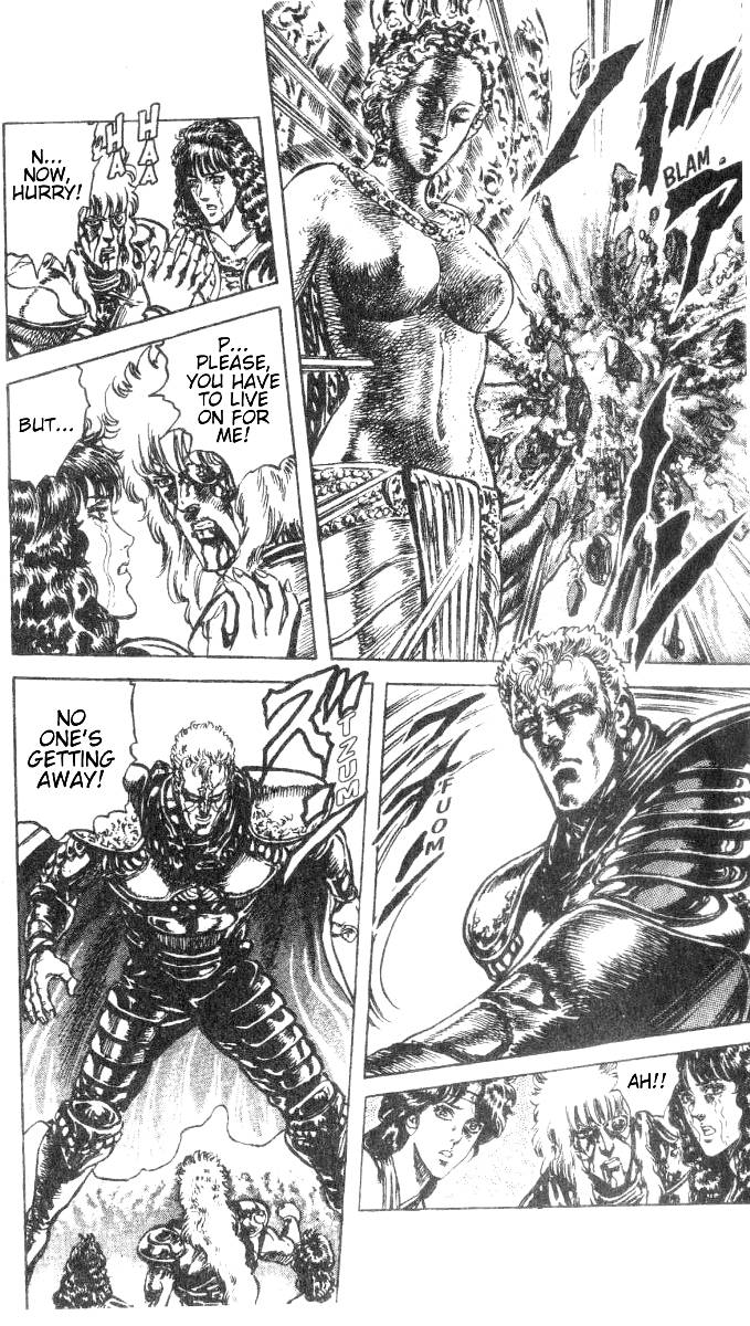 Read Fist of the North Star Manga Online