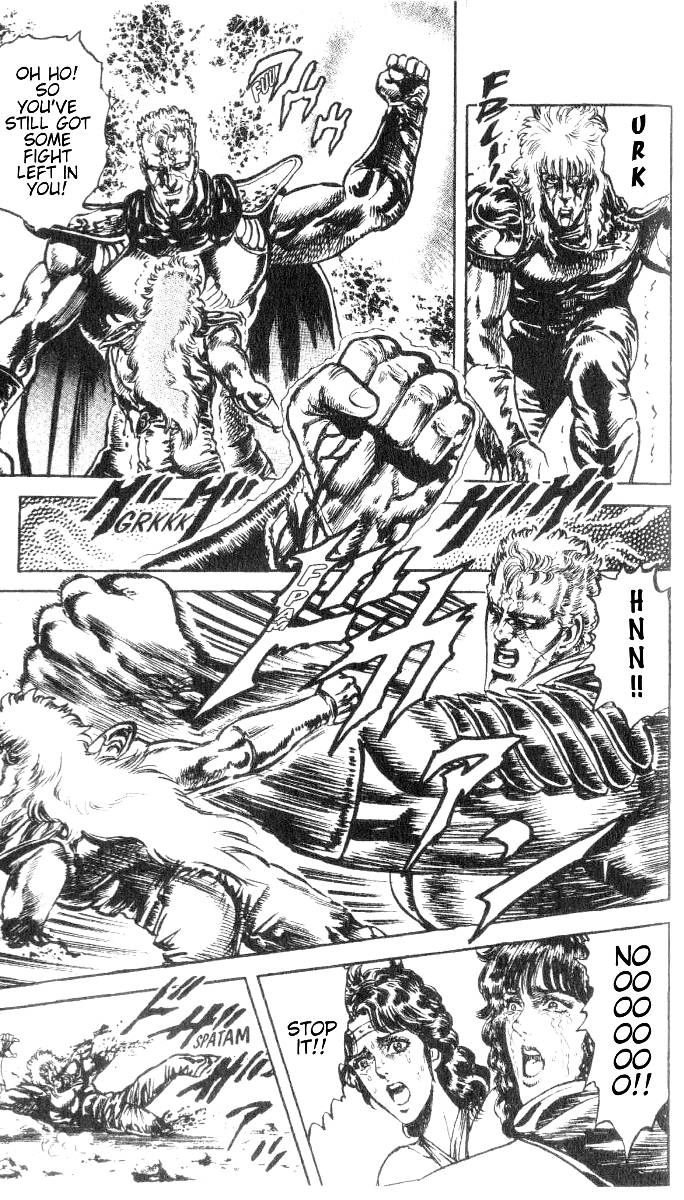 Read Fist of the North Star Manga Online