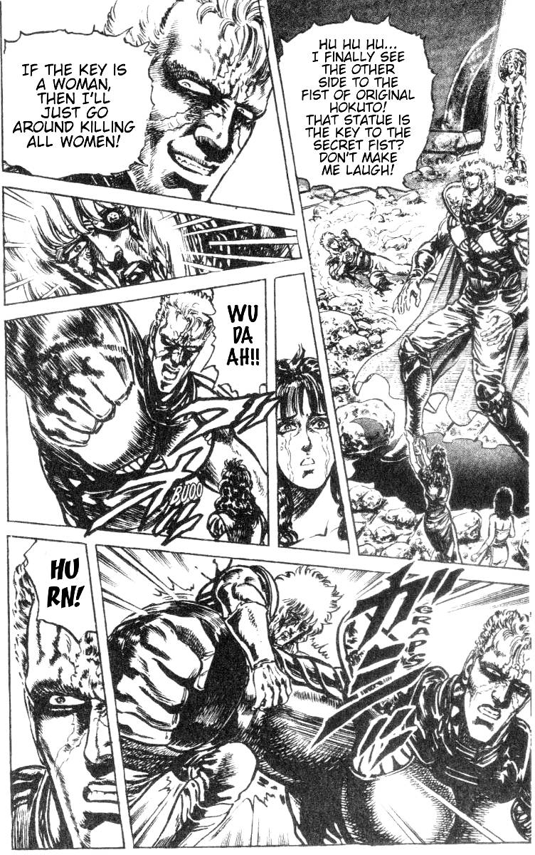 Read Fist of the North Star Manga Online