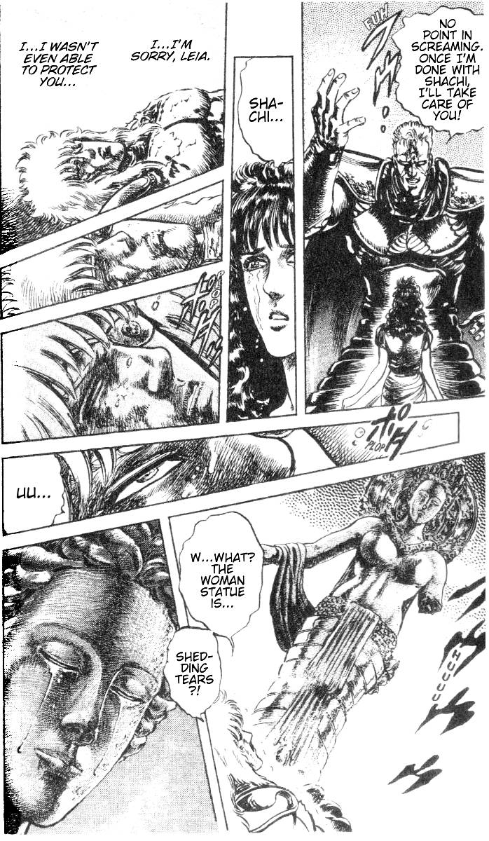 Read Fist of the North Star Manga Online
