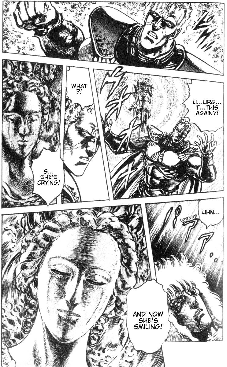 Read Fist of the North Star Manga Online